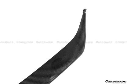 Carbonado 2017-2023 Nissan GTR R35 EBA OEM Style Carbon Fiber Grille