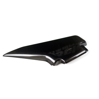Cubierta de entrada de fibra de carbono JDMuscle Tanso v2 (Subaru WRX/STI 2015+)