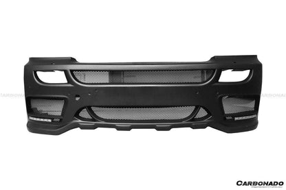 Carbonado 2010-2012 Land Rover Range Rover Sport M style Front Bumper