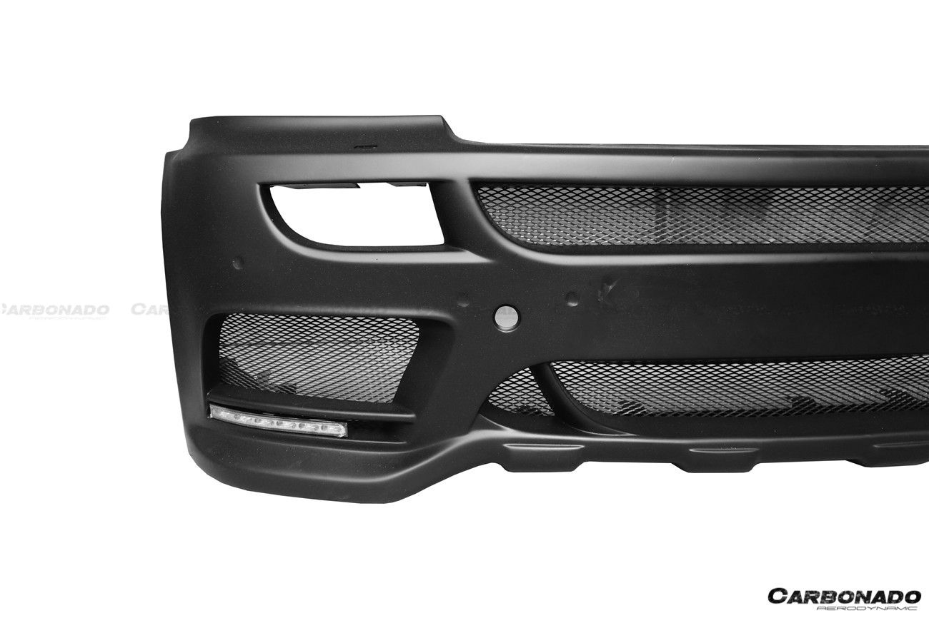 Carbonado 2010-2012 Land Rover Range Rover Sport M style Front Bumper