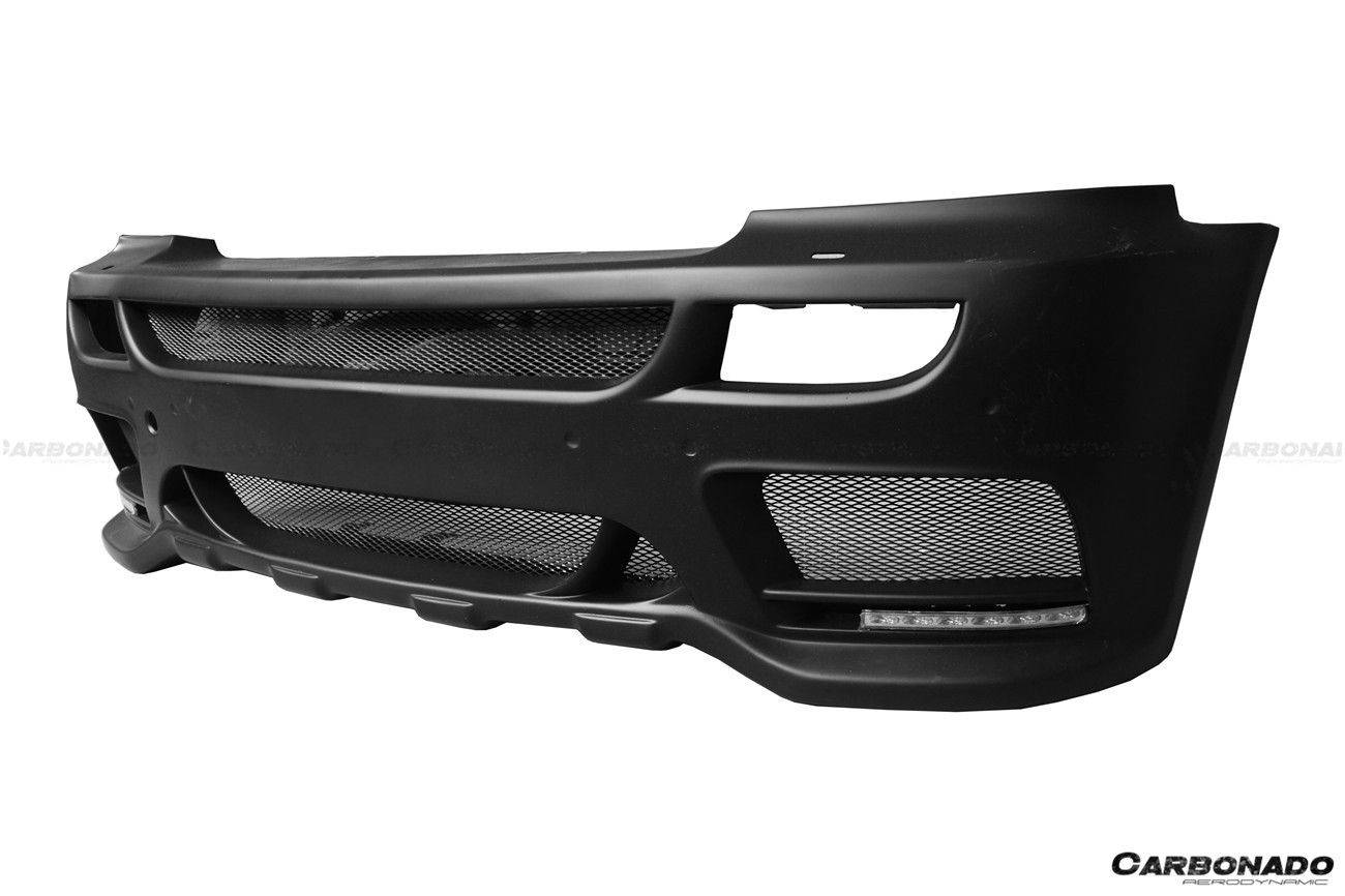 Carbonado 2010-2012 Land Rover Range Rover Sport M style Front Bumper