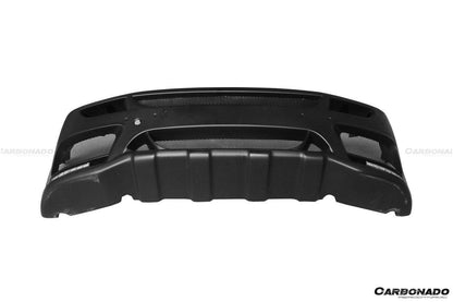 Carbonado 2010-2012 Land Rover Range Rover Sport M style Front Bumper