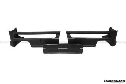Borde trasero estilo M de Land Rover Range Rover Sport Carbonado 2010-2012