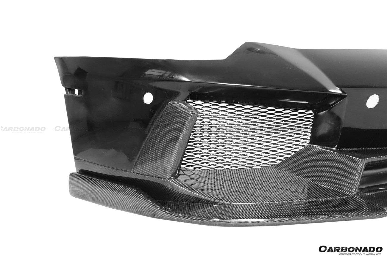 Kit de carrocería ancha estilo DE para Lamborghini Aventador LP700 LP750 Coupé Roadster Carbonado 2011-2016