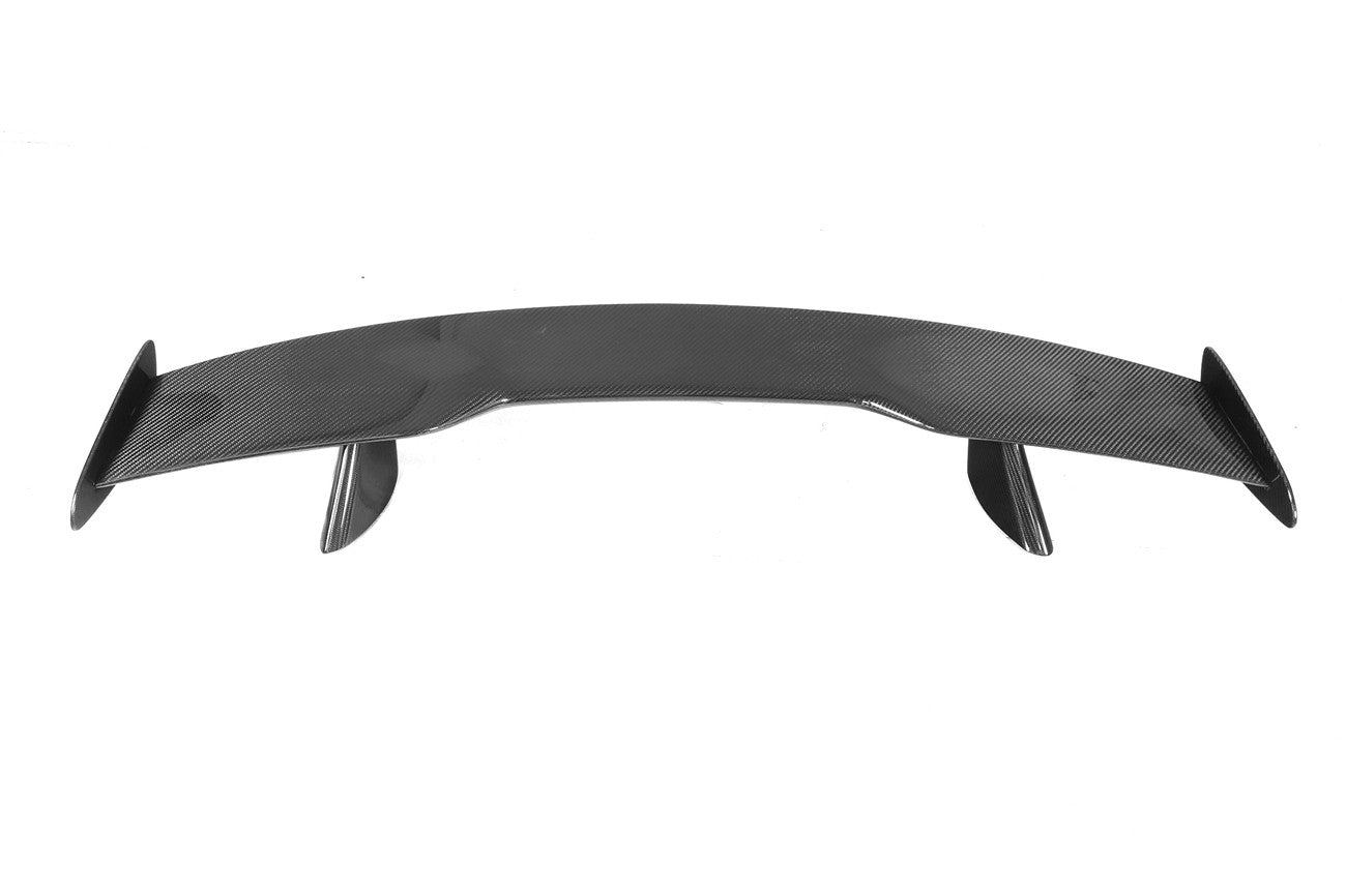 Carbonado 2020-2023 McLaren GT Only MS Style DRY Carbon Fiber Trunk Wing