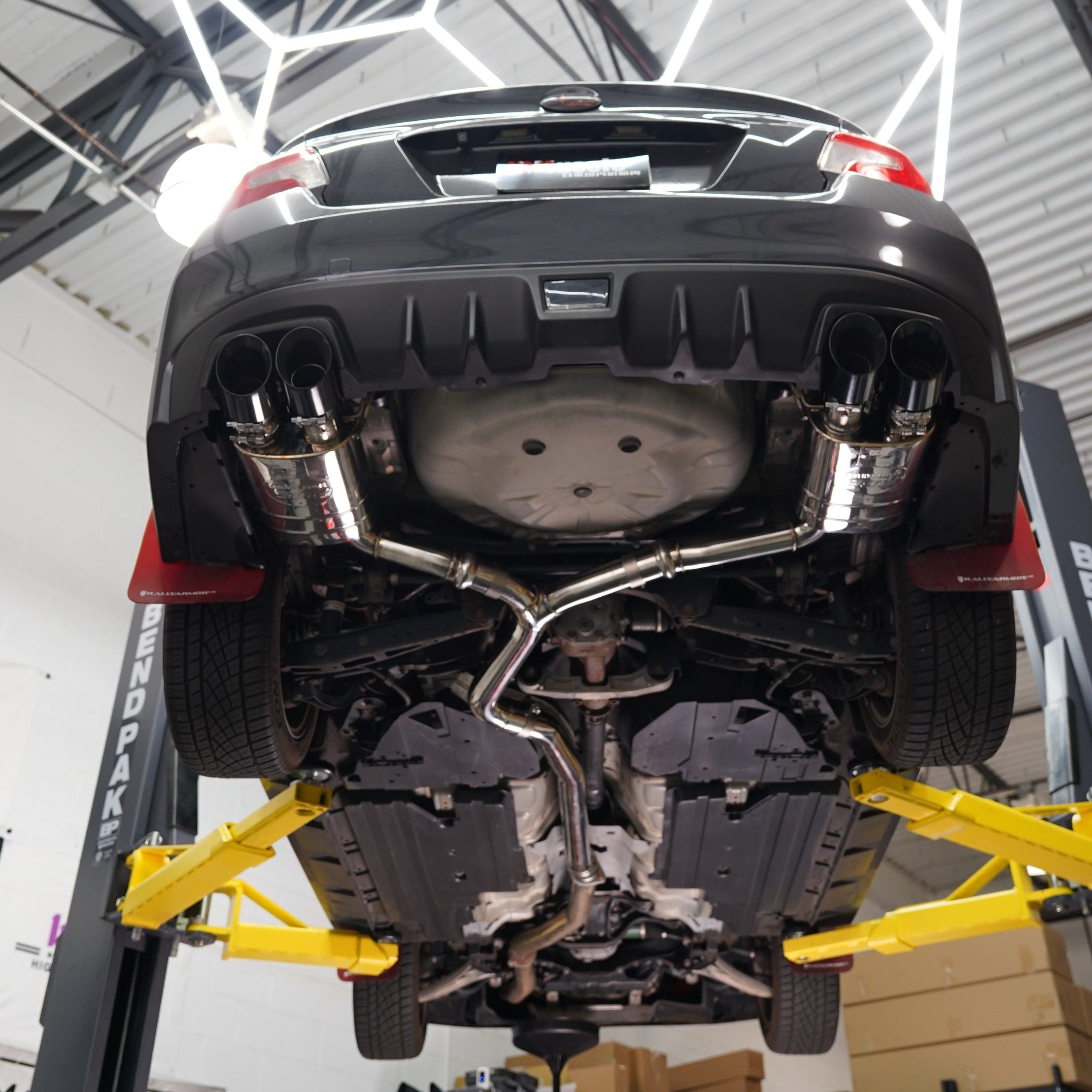 RES X JDMuscle 15-21 WRX/STI Valvetronic Catback Exhaust MT & CVT