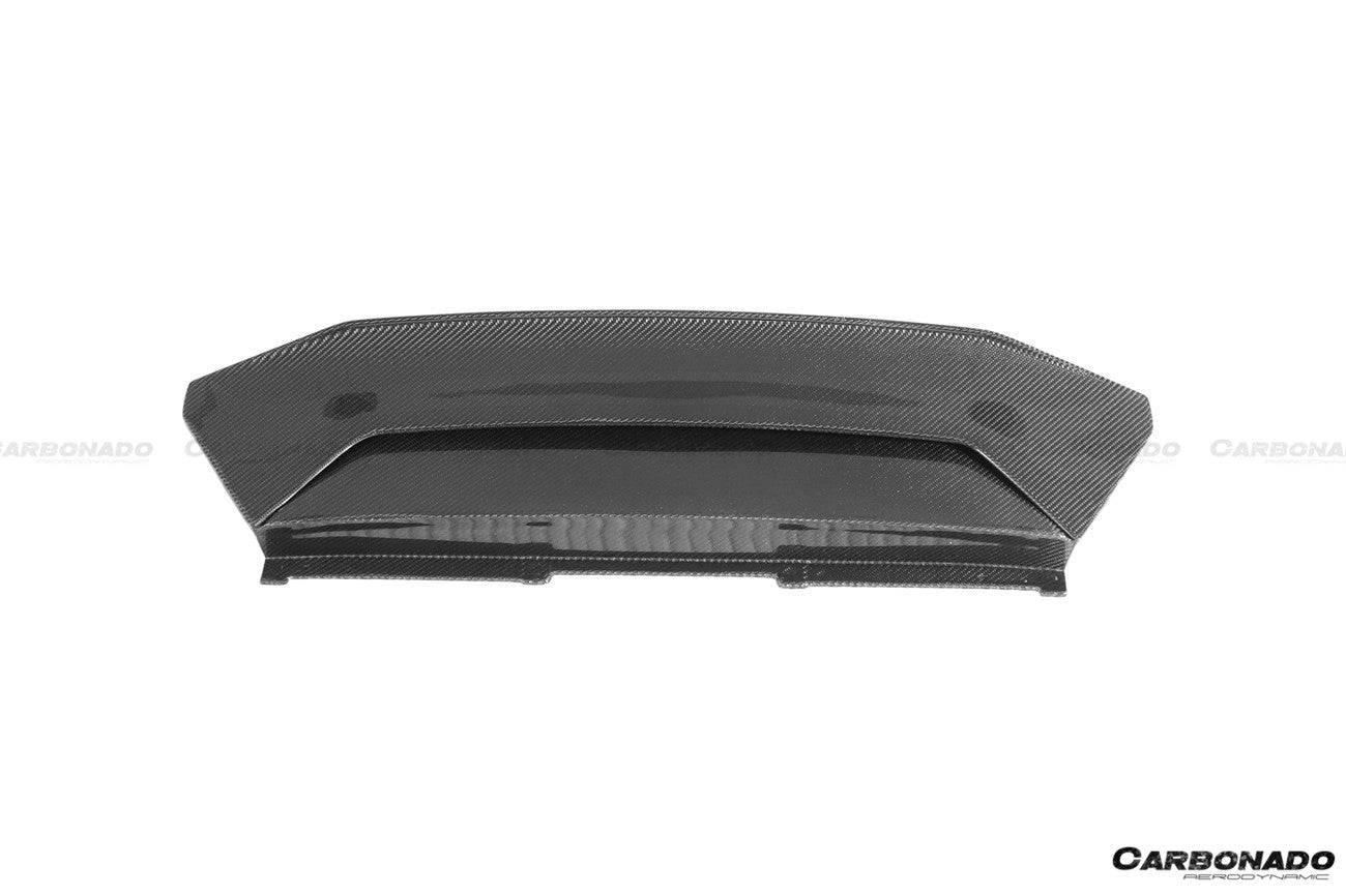 Carbonado 2015-2025 Lamborghini LP610  LP580  Evo  Tecnica Carbon Fiber Wing Base
