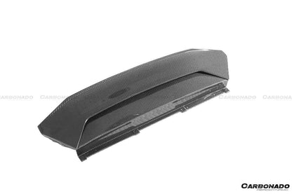 Carbonado 2015-2025 Lamborghini LP610  LP580  Evo  Tecnica Carbon Fiber Wing Base