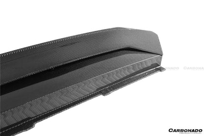 Carbonado 2015-2025 Lamborghini LP610  LP580  Evo  Tecnica Carbon Fiber Wing Base