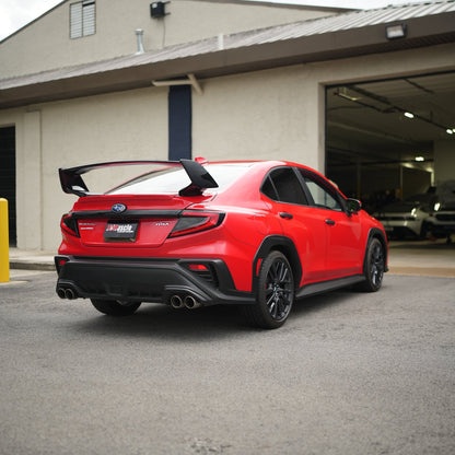 JDMuscle JDM Edition VB STI Style Spoiler (2022-2025 Subaru WRX)