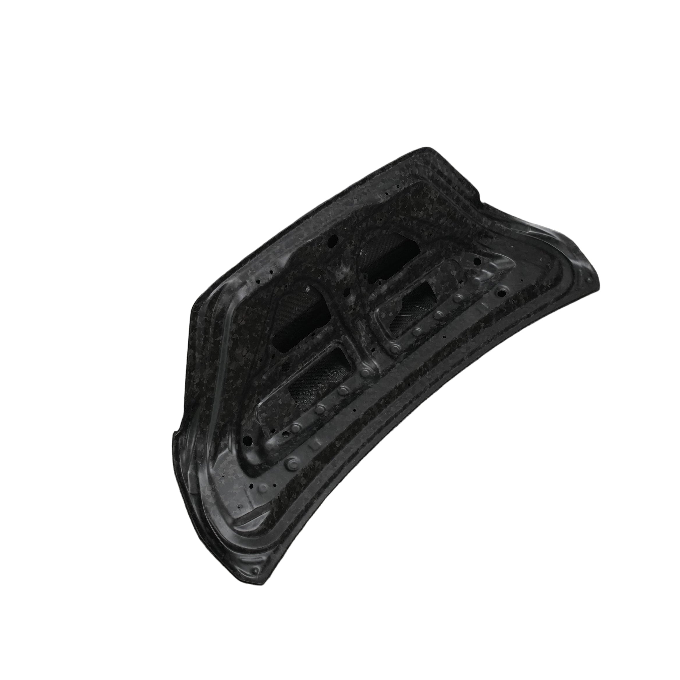 JDMuscle [22-25 WRX] Pre-Preg Carbon Fiber Duckbill Trunk V1