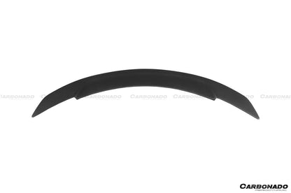 Carbonado RT-II Style Trunk Spoiler | 2015-2021 Mercedes Benz C-Class W205 Sedan