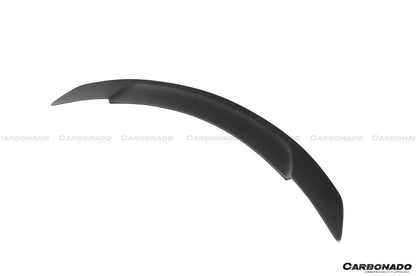 Carbonado RT-II Style Trunk Spoiler | 2015-2021 Mercedes Benz C-Class W205 Sedan