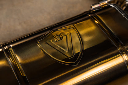 Valvetronic BMW G90 M5 Valved Sport Exhaust System