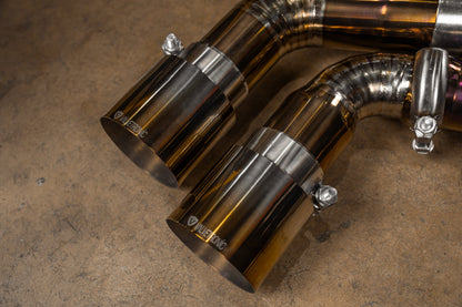 Valvetronic BMW G90 M5 Valved Sport Exhaust System