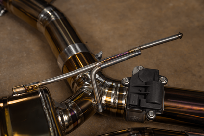 Valvetronic BMW G90 M5 Valved Sport Exhaust System