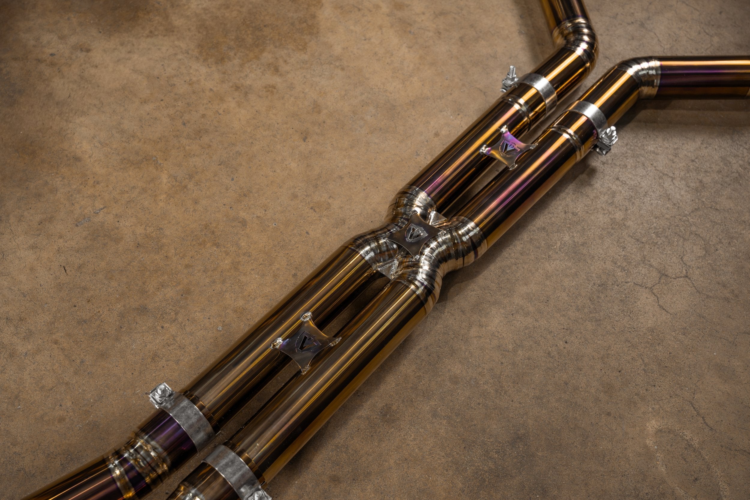 Valvetronic BMW G90 M5 Valved Sport Exhaust System
