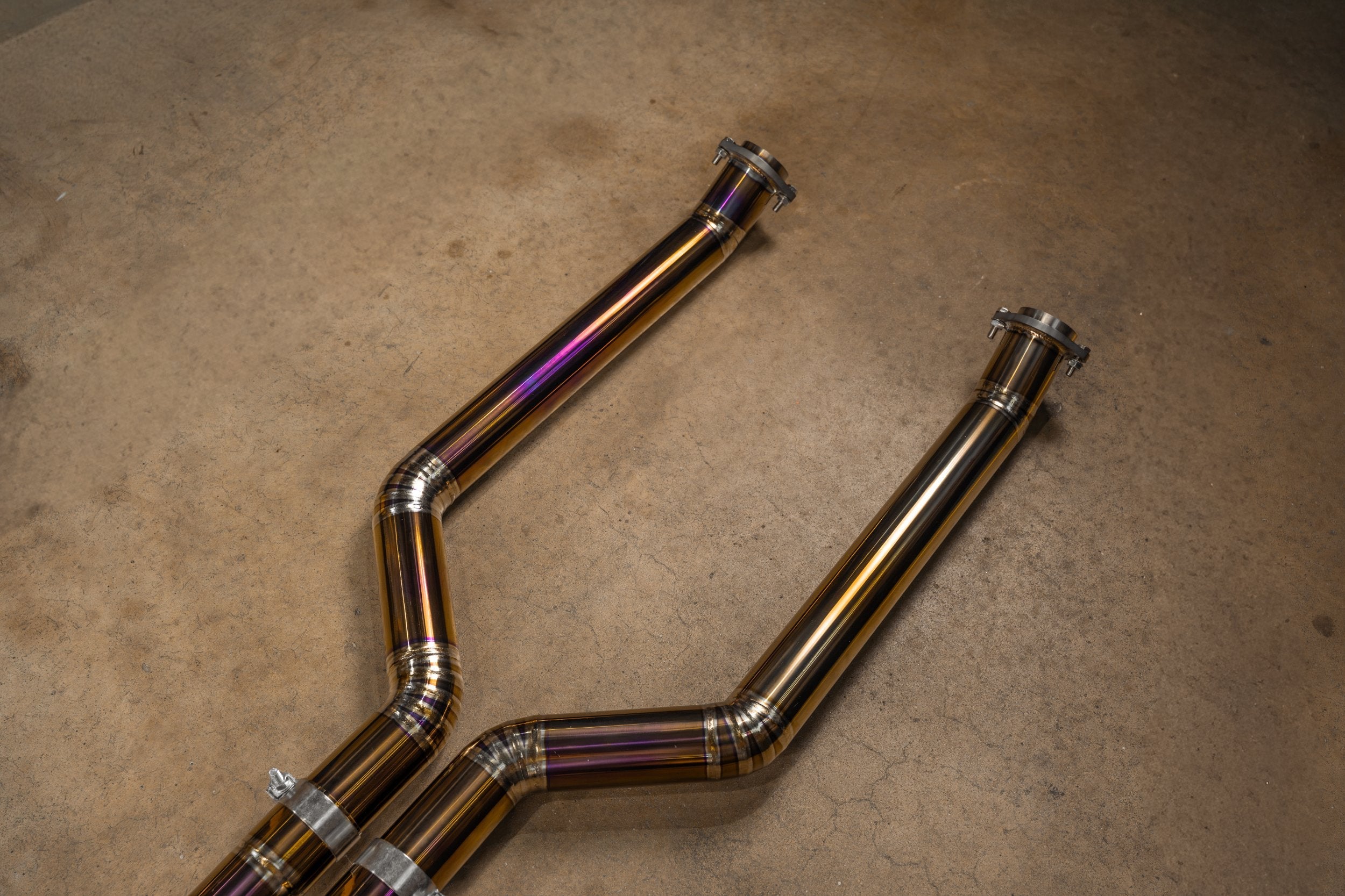 Valvetronic BMW G90 M5 Valved Sport Exhaust System