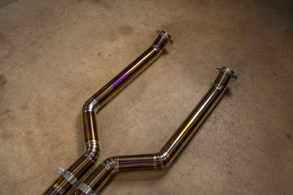 Valvetronic BMW G90 M5 Valved Sport Exhaust System
