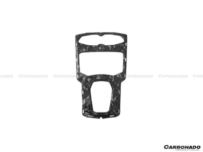 Carbonado 2015-2019 Lamborghini Huracan LP610  LP580  EVO OEM Style Autoclave Carbon Fiber Center Console Tunnel