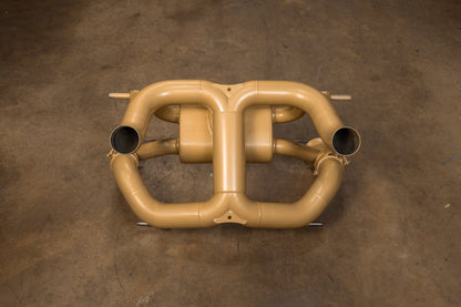 Valvetronic ランボルギーニ Aventador SVJ/Ultimae Valved スポーツ エキゾーストシステム