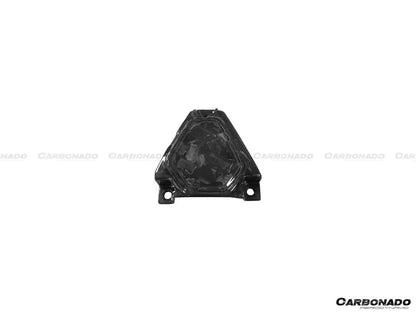 Carbonado 2015-2019 Lamborghini Huracan LP610  LP580  EVO OEM Style Autoclave Carbon Fiber Door Handle