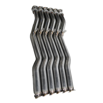 BSFab Intermediate Pipe/Midpipe (Manual Trans. Only) (2022+ WRX)