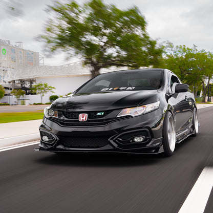 Lit Logos Si Grill Badge | 1999-2023+ Civic