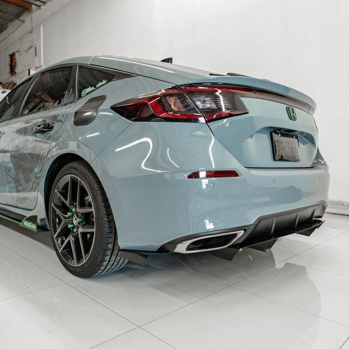 Aeroflow Dynamics Rear Diffuser V1 (2022+ Honda Civic Hatch)