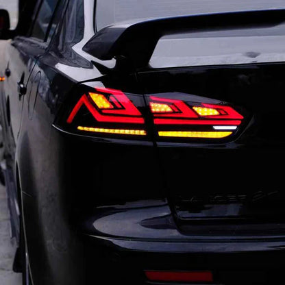 NTXGlow Tail Lights | Mitsubishi Evo X