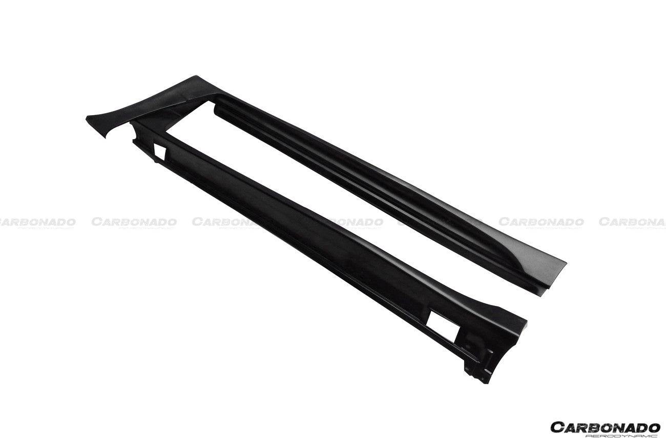 Carbonado WD Style Wide Full Body Kit | 2014-2016 Porsche Panamera 970.2
