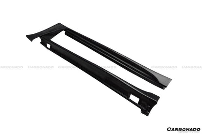 Carbonado WD Style Wide Full Body Kit | 2014-2016 Porsche Panamera 970.2
