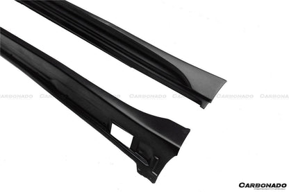 Carbonado WD Style Wide Full Body Kit | 2014-2016 Porsche Panamera 970.2