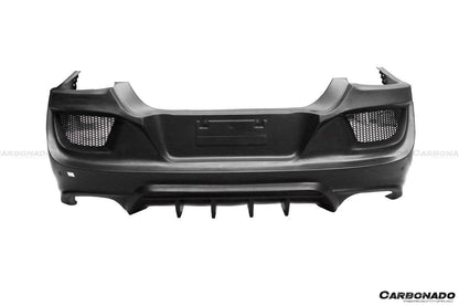 Carbonado WD Style Wide Full Body Kit | 2014-2016 Porsche Panamera 970.2
