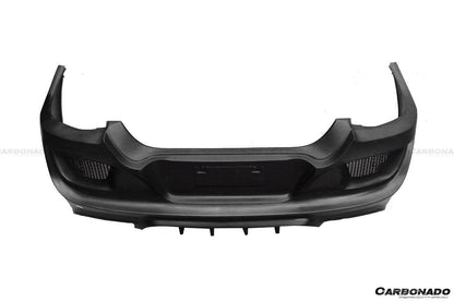 Carbonado WD Style Wide Full Body Kit | 2014-2016 Porsche Panamera 970.2