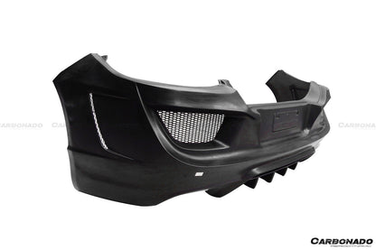 Carbonado WD Style Wide Full Body Kit | 2014-2016 Porsche Panamera 970.2
