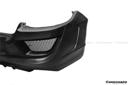 Carbonado WD Style Wide Full Body Kit | 2014-2016 Porsche Panamera 970.2
