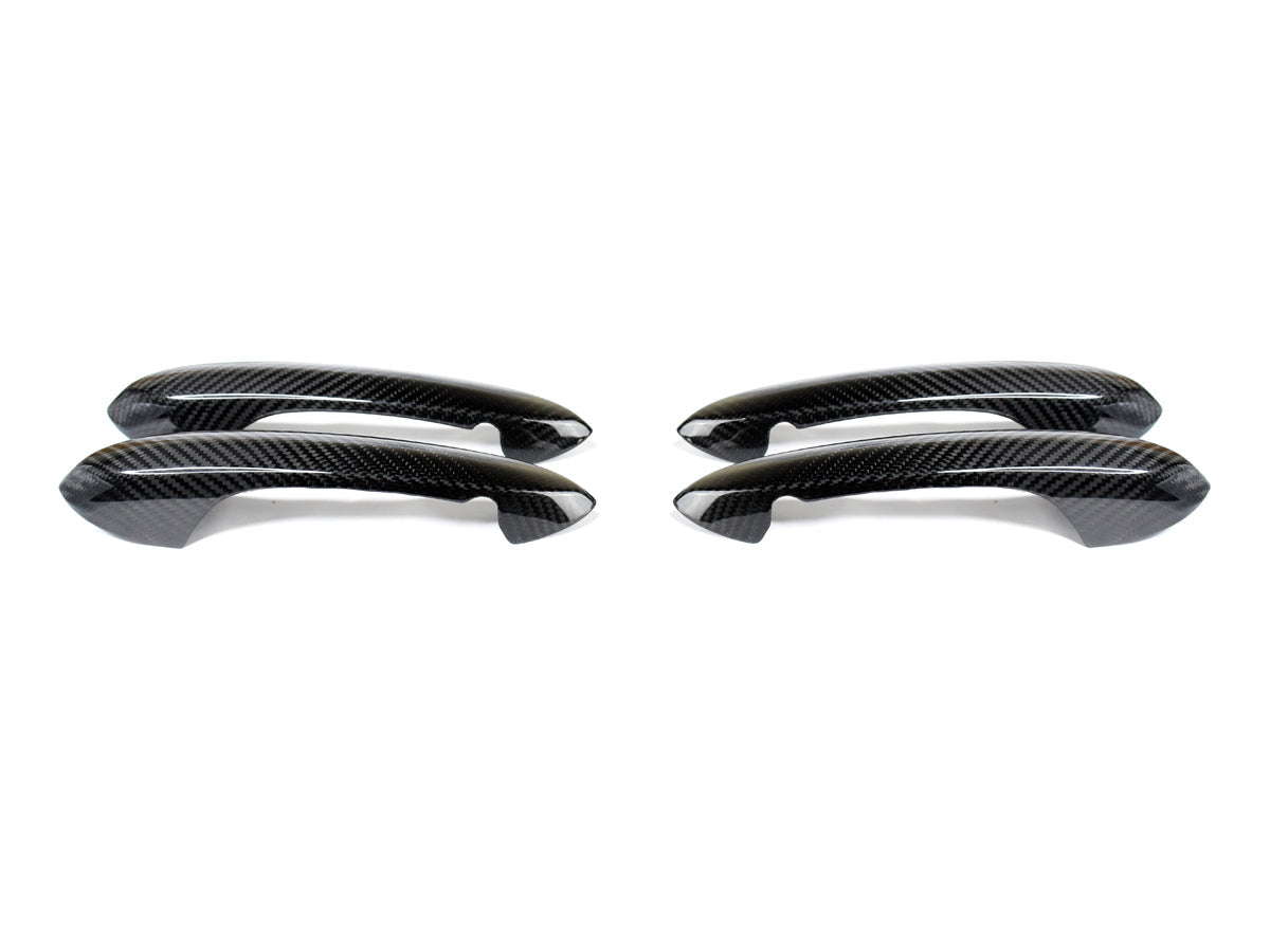 AutoTecknic ドライカーボン Door Handle Trim セット - G29 Z4