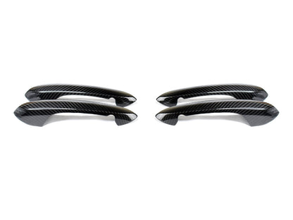 AutoTecknic ドライカーボン Door Handle Trim セット - G29 Z4