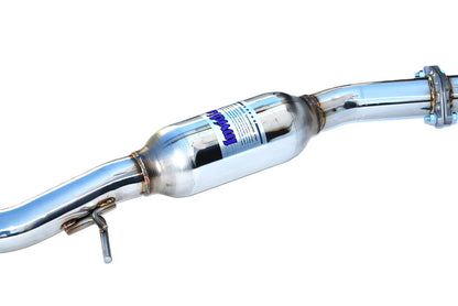 Invidia 15+ Mazda MX-5 GT Titanium Tip Cat-back Exhaust (INVHS15MX5GT1GT)