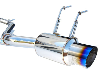 Invidia 15+ Mazda MX-5 GT Titanium Tip Cat-back Exhaust (INVHS15MX5GT1GT)