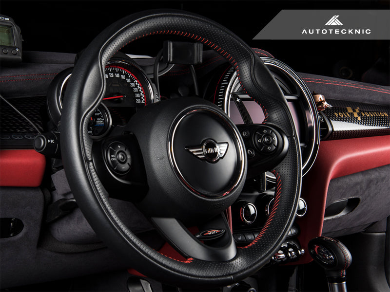 Levas de cambio de competición AutoTecknic - F10 Serie 5 LCI