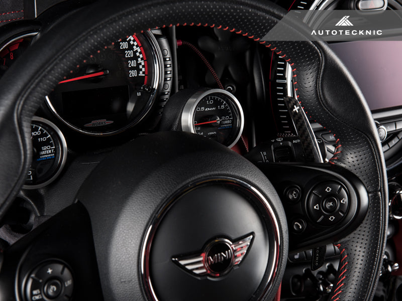 AutoTecknic Competition Shift Paddles - MINI F54/ F55/ F56/ F57/ F60