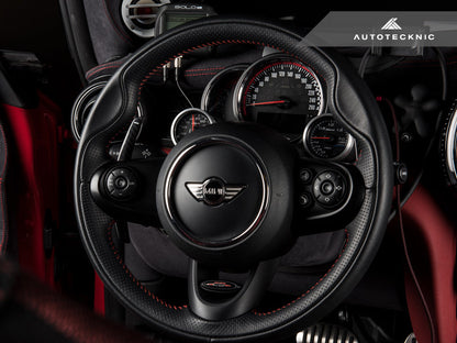 Levas de cambio AutoTecknic Dry Carbon Battle Version - F87 M2 | F80 M3 | F82/ F83 M4 | F10 M5 LCI | F06/ F12/ F13 M6 | F85 X5M | F86 X6M