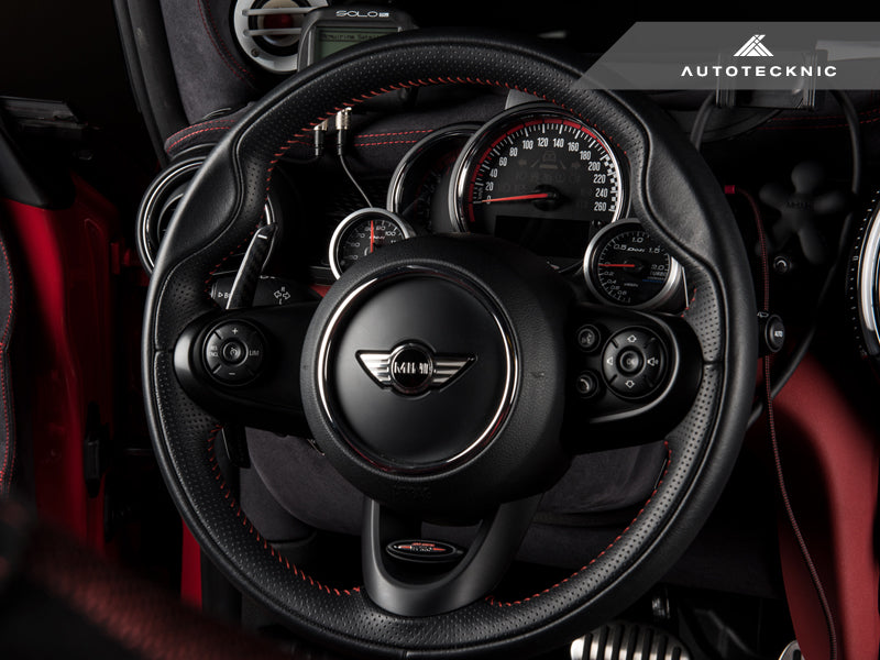 Levas de cambio AutoTecknic Dry Carbon Battle Version - F87 M2 | F80 M3 | F82/ F83 M4 | F10 M5 LCI | F06/ F12/ F13 M6 | F85 X5M | F86 X6M