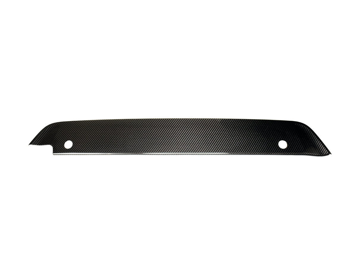 AutoTecknic Dry Carbon Fiber Bumper Trim - F97 X3M | F98 X4M Pre-LCI
