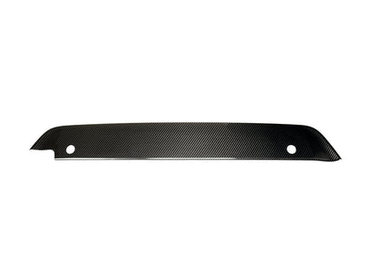 AutoTecknic Dry Carbon Fiber Bumper Trim - F97 X3M | F98 X4M Pre-LCI