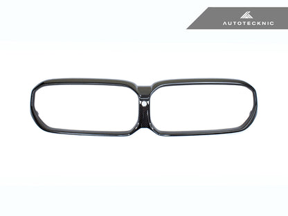 Reemplazo de rejilla de carbono seco AutoTecknic - F90 M5 LCI