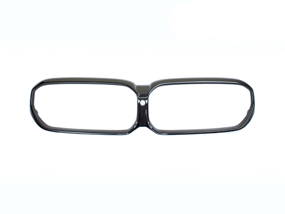 Reemplazo de rejilla de carbono seco AutoTecknic - F90 M5 LCI