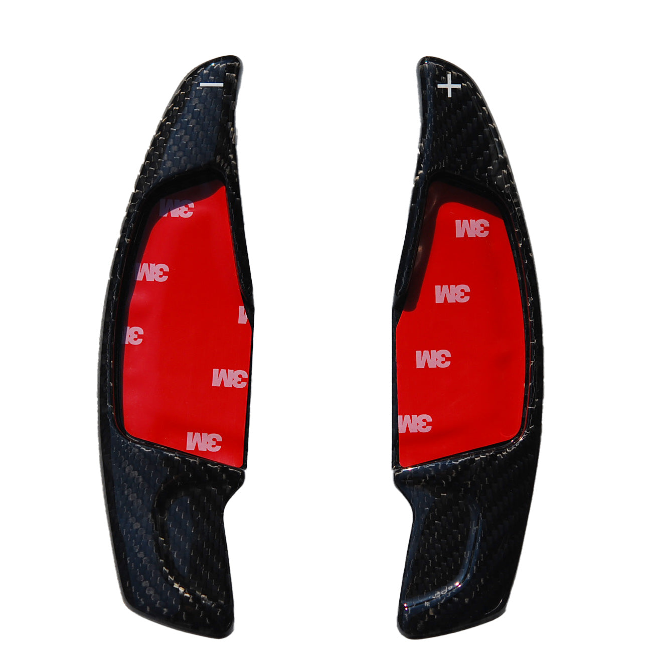 Rexpeed Dry Carbon Shift Paddle Extensions (MK5 Supra)